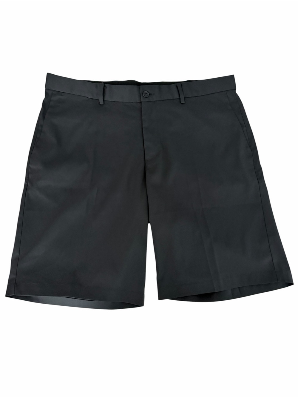 NIKE Black Golf Dri-FIT Standard Fit Performance Shorts size 36